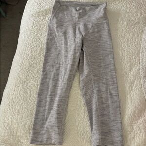 Lululemon Cropped Leggings